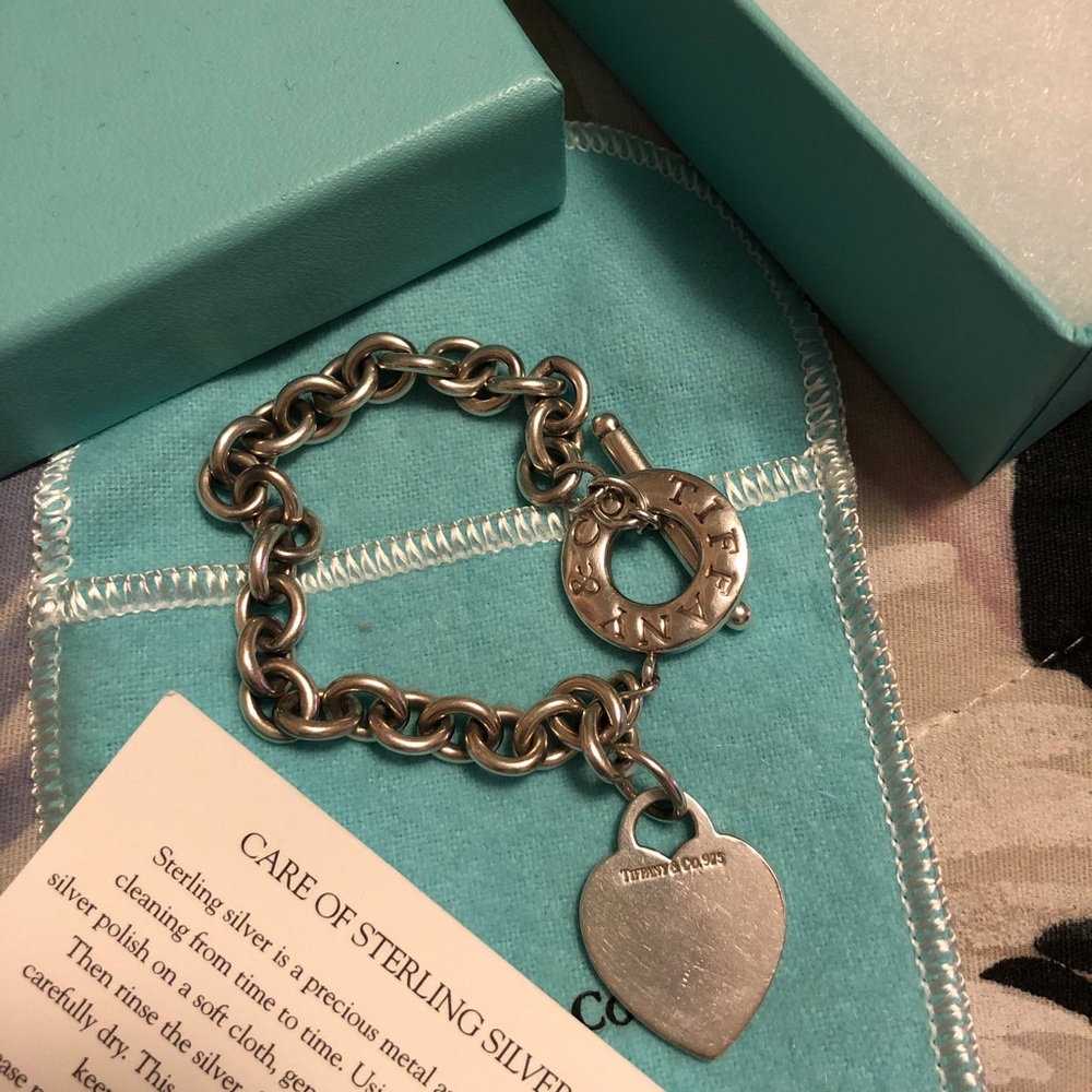 Tiffany bracelet
